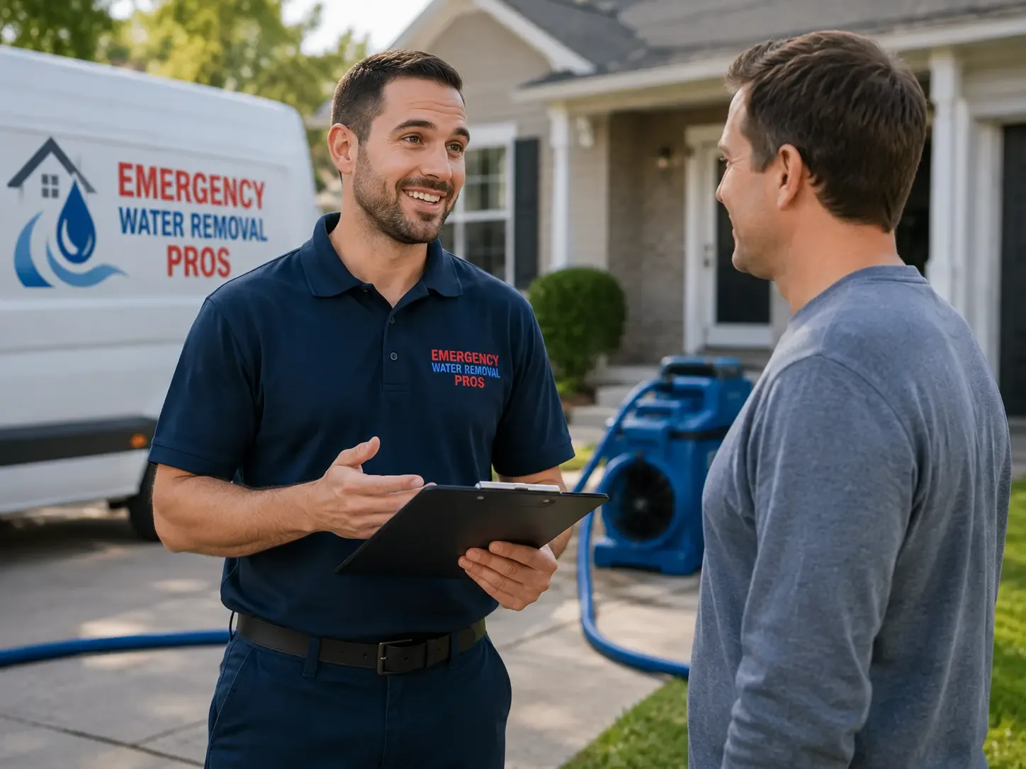 Emergency Water Removal Cassandra, PA FAQs
